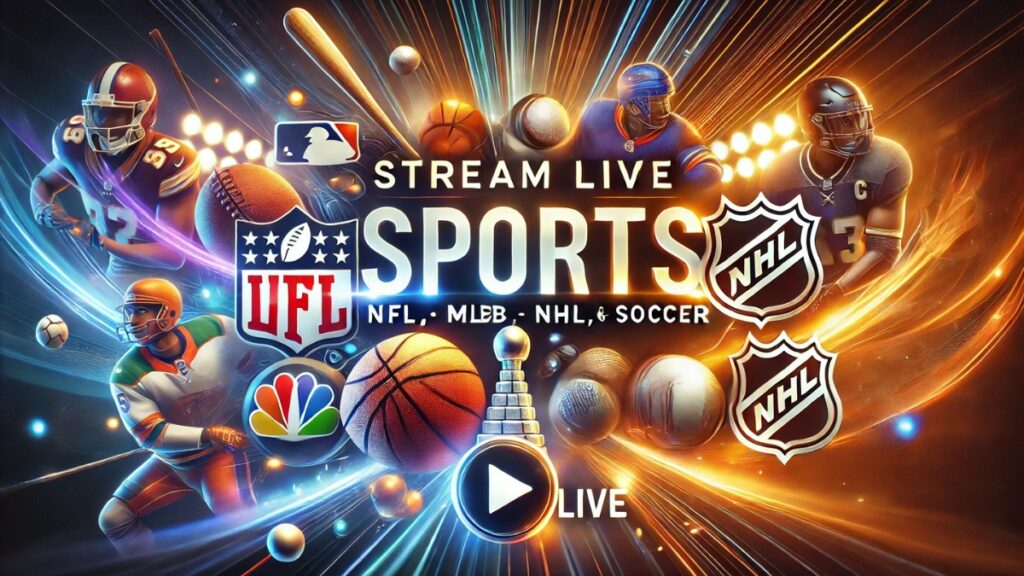 Buffstreams - Watch Live NBA, NHL, NFL, BOXING, MMA